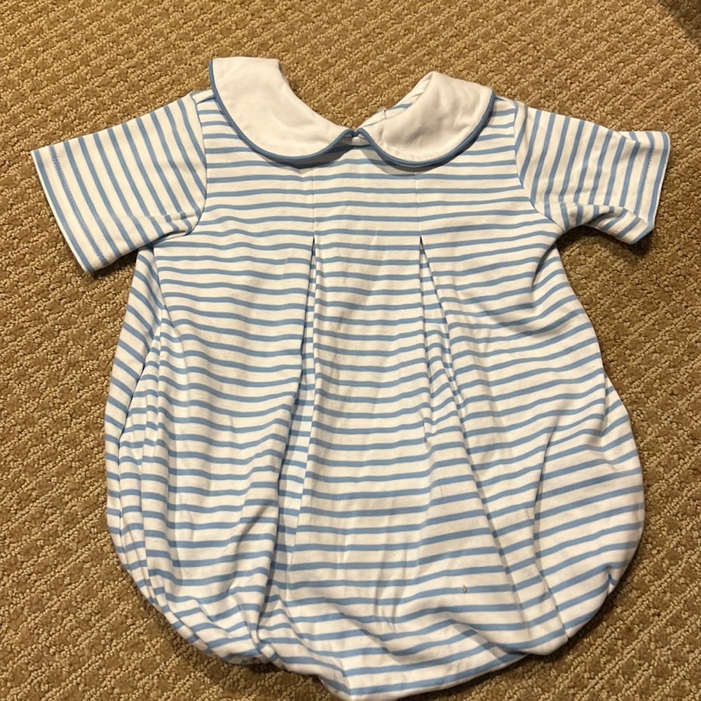 Dear Enmaline Knit Boys Bubble
